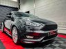 USED 2017 67 FORD FOCUS 1.0T EcoBoost ST-Line Hatchback 5dr Petrol Manual Euro 6 (s/s) (125 ps) 