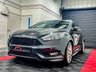 USED 2017 67 FORD FOCUS 1.0T EcoBoost ST-Line Hatchback 5dr Petrol Manual Euro 6 (s/s) (125 ps) 