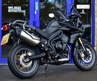 USED 2014 14 TRIUMPH TIGER 800 A really comfortable ride and great for shorter legged riders LOKS LIKE ITS 2 OR 3 YEARS OLD NICE AND STANDARD