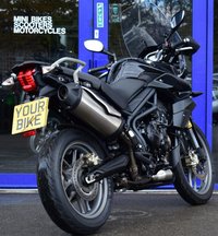 USED 2014 14 TRIUMPH TIGER 800 A really comfortable ride and great for shorter legged riders LOKS LIKE ITS 2 OR 3 YEARS OLD NICE AND STANDARD