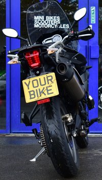 USED 2014 14 TRIUMPH TIGER 800 A really comfortable ride and great for shorter legged riders LOKS LIKE ITS 2 OR 3 YEARS OLD NICE AND STANDARD