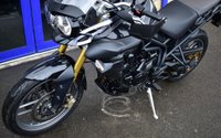 USED 2014 14 TRIUMPH TIGER 800 A really comfortable ride and great for shorter legged riders LOKS LIKE ITS 2 OR 3 YEARS OLD NICE AND STANDARD