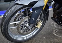 USED 2014 14 TRIUMPH TIGER 800 A really comfortable ride and great for shorter legged riders LOKS LIKE ITS 2 OR 3 YEARS OLD NICE AND STANDARD