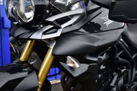 USED 2014 14 TRIUMPH TIGER 800 A really comfortable ride and great for shorter legged riders LOKS LIKE ITS 2 OR 3 YEARS OLD NICE AND STANDARD