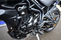 USED 2014 14 TRIUMPH TIGER 800 A really comfortable ride and great for shorter legged riders LOKS LIKE ITS 2 OR 3 YEARS OLD NICE AND STANDARD