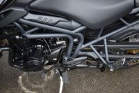 USED 2014 14 TRIUMPH TIGER 800 A really comfortable ride and great for shorter legged riders LOKS LIKE ITS 2 OR 3 YEARS OLD NICE AND STANDARD