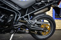 USED 2014 14 TRIUMPH TIGER 800 A really comfortable ride and great for shorter legged riders LOKS LIKE ITS 2 OR 3 YEARS OLD NICE AND STANDARD