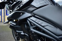 USED 2014 14 TRIUMPH TIGER 800 A really comfortable ride and great for shorter legged riders LOKS LIKE ITS 2 OR 3 YEARS OLD NICE AND STANDARD