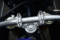 USED 2014 14 TRIUMPH TIGER 800 A really comfortable ride and great for shorter legged riders LOKS LIKE ITS 2 OR 3 YEARS OLD NICE AND STANDARD