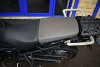 USED 2014 14 TRIUMPH TIGER 800 A really comfortable ride and great for shorter legged riders LOKS LIKE ITS 2 OR 3 YEARS OLD NICE AND STANDARD