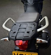 USED 2014 14 TRIUMPH TIGER 800 A really comfortable ride and great for shorter legged riders LOKS LIKE ITS 2 OR 3 YEARS OLD NICE AND STANDARD