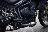 USED 2014 14 TRIUMPH TIGER 800 A really comfortable ride and great for shorter legged riders LOKS LIKE ITS 2 OR 3 YEARS OLD NICE AND STANDARD