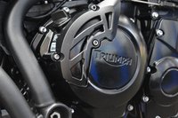 USED 2014 14 TRIUMPH TIGER 800 A really comfortable ride and great for shorter legged riders LOKS LIKE ITS 2 OR 3 YEARS OLD NICE AND STANDARD