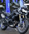 USED 2014 14 TRIUMPH TIGER 800 A really comfortable ride and great for shorter legged riders LOKS LIKE ITS 2 OR 3 YEARS OLD NICE AND STANDARD
