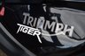USED 2014 14 TRIUMPH TIGER 800 A really comfortable ride and great for shorter legged riders LOKS LIKE ITS 2 OR 3 YEARS OLD NICE AND STANDARD