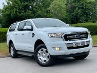 USED 2017 17 FORD RANGER 2.2 TDCi Limited Pickup Double Cab 4dr Diesel Durashift 4WD Euro 5 (150 ps) CHOICES OF 4X4 IN STOCK  !
