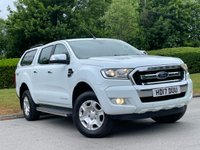 USED 2017 17 FORD RANGER 2.2 TDCi Limited Pickup Double Cab 4dr Diesel Durashift 4WD Euro 5 (150 ps) CHOICES OF 4X4 IN STOCK  !