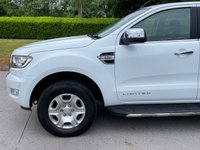USED 2017 17 FORD RANGER 2.2 TDCi Limited Pickup Double Cab 4dr Diesel Durashift 4WD Euro 5 (150 ps) CHOICES OF 4X4 IN STOCK  !