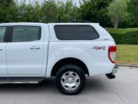 USED 2017 17 FORD RANGER 2.2 TDCi Limited Pickup Double Cab 4dr Diesel Durashift 4WD Euro 5 (150 ps) CHOICES OF 4X4 IN STOCK  !