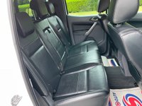 USED 2017 17 FORD RANGER 2.2 TDCi Limited Pickup Double Cab 4dr Diesel Durashift 4WD Euro 5 (150 ps) CHOICES OF 4X4 IN STOCK  !