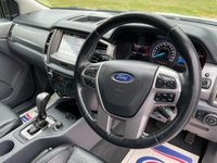 USED 2017 17 FORD RANGER 2.2 TDCi Limited Pickup Double Cab 4dr Diesel Durashift 4WD Euro 5 (150 ps) CHOICES OF 4X4 IN STOCK  !