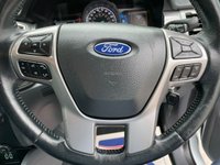 USED 2017 17 FORD RANGER 2.2 TDCi Limited Pickup Double Cab 4dr Diesel Durashift 4WD Euro 5 (150 ps) CHOICES OF 4X4 IN STOCK  !