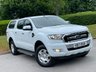 USED 2017 17 FORD RANGER 2.2 TDCi Limited Pickup Double Cab 4dr Diesel Durashift 4WD Euro 5 (150 ps) CHOICES OF 4X4 IN STOCK  !