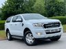 USED 2017 17 FORD RANGER 2.2 TDCi Limited Pickup Double Cab 4dr Diesel Durashift 4WD Euro 5 (150 ps) CHOICES OF 4X4 IN STOCK  !