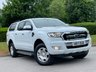 USED 2017 17 FORD RANGER 2.2 TDCi Limited Pickup Double Cab 4dr Diesel Durashift 4WD Euro 5 (150 ps) CHOICES OF 4X4 IN STOCK  !