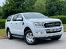 USED 2017 17 FORD RANGER 2.2 TDCi Limited Pickup Double Cab 4dr Diesel Durashift 4WD Euro 5 (150 ps) CHOICES OF 4X4 IN STOCK  !
