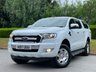 USED 2017 17 FORD RANGER 2.2 TDCi Limited Pickup Double Cab 4dr Diesel Durashift 4WD Euro 5 (150 ps) CHOICES OF 4X4 IN STOCK  !