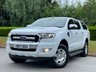 USED 2017 17 FORD RANGER 2.2 TDCi Limited Pickup Double Cab 4dr Diesel Durashift 4WD Euro 5 (150 ps) CHOICES OF 4X4 IN STOCK  !