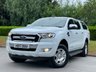 USED 2017 17 FORD RANGER 2.2 TDCi Limited Pickup Double Cab 4dr Diesel Durashift 4WD Euro 5 (150 ps) CHOICES OF 4X4 IN STOCK  !