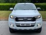 USED 2017 17 FORD RANGER 2.2 TDCi Limited Pickup Double Cab 4dr Diesel Durashift 4WD Euro 5 (150 ps) CHOICES OF 4X4 IN STOCK  !