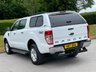 USED 2017 17 FORD RANGER 2.2 TDCi Limited Pickup Double Cab 4dr Diesel Durashift 4WD Euro 5 (150 ps) CHOICES OF 4X4 IN STOCK  !