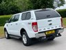 USED 2017 17 FORD RANGER 2.2 TDCi Limited Pickup Double Cab 4dr Diesel Durashift 4WD Euro 5 (150 ps) CHOICES OF 4X4 IN STOCK  !