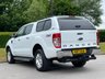 USED 2017 17 FORD RANGER 2.2 TDCi Limited Pickup Double Cab 4dr Diesel Durashift 4WD Euro 5 (150 ps) CHOICES OF 4X4 IN STOCK  !
