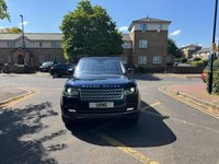USED 2014 14 LAND ROVER RANGE ROVER 5.0 V8 Autobiography SUV 5dr Petrol Auto 4WD Euro 5 (s/s) (510 ps) Panoramic Sunroof
