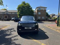 USED 2014 14 LAND ROVER RANGE ROVER 5.0 V8 Autobiography SUV 5dr Petrol Auto 4WD Euro 5 (s/s) (510 ps) Panoramic Sunroof