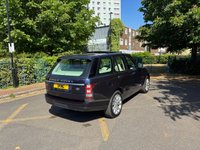 USED 2014 14 LAND ROVER RANGE ROVER 5.0 V8 Autobiography SUV 5dr Petrol Auto 4WD Euro 5 (s/s) (510 ps) Panoramic Sunroof