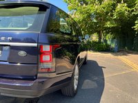 USED 2014 14 LAND ROVER RANGE ROVER 5.0 V8 Autobiography SUV 5dr Petrol Auto 4WD Euro 5 (s/s) (510 ps) Panoramic Sunroof