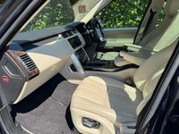 USED 2014 14 LAND ROVER RANGE ROVER 5.0 V8 Autobiography SUV 5dr Petrol Auto 4WD Euro 5 (s/s) (510 ps) Panoramic Sunroof