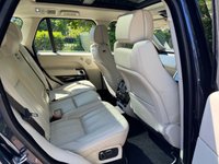 USED 2014 14 LAND ROVER RANGE ROVER 5.0 V8 Autobiography SUV 5dr Petrol Auto 4WD Euro 5 (s/s) (510 ps) Panoramic Sunroof