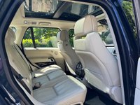 USED 2014 14 LAND ROVER RANGE ROVER 5.0 V8 Autobiography SUV 5dr Petrol Auto 4WD Euro 5 (s/s) (510 ps) Panoramic Sunroof