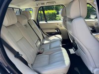 USED 2014 14 LAND ROVER RANGE ROVER 5.0 V8 Autobiography SUV 5dr Petrol Auto 4WD Euro 5 (s/s) (510 ps) Panoramic Sunroof
