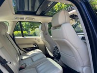 USED 2014 14 LAND ROVER RANGE ROVER 5.0 V8 Autobiography SUV 5dr Petrol Auto 4WD Euro 5 (s/s) (510 ps) Panoramic Sunroof