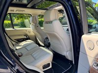 USED 2014 14 LAND ROVER RANGE ROVER 5.0 V8 Autobiography SUV 5dr Petrol Auto 4WD Euro 5 (s/s) (510 ps) Panoramic Sunroof