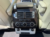 USED 2014 14 LAND ROVER RANGE ROVER 5.0 V8 Autobiography SUV 5dr Petrol Auto 4WD Euro 5 (s/s) (510 ps) Panoramic Sunroof