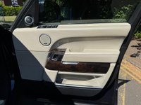 USED 2014 14 LAND ROVER RANGE ROVER 5.0 V8 Autobiography SUV 5dr Petrol Auto 4WD Euro 5 (s/s) (510 ps) Panoramic Sunroof