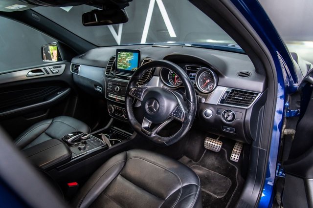 View our MERCEDES-BENZ GLE